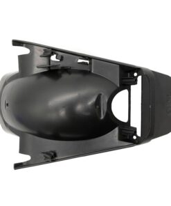 Alternative view of Rear trim original Niu KQi3 MAX