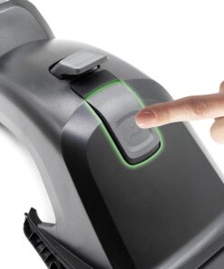 Alternative view of Rear trim original Niu KQi2 pro
