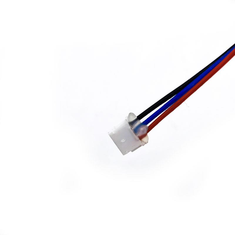 Šedá elektrická brzda - konektor JST ZH