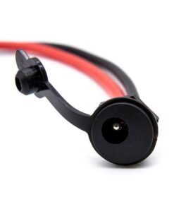 Nabíjecí port DC 5,5 × 2,1 mm