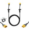 Prodlužovací kabel baterie/řadiče XT60 originální Wispeed T855 - 1,55 m