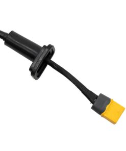 Alternative view of Kabel pro prodloužení baterie/regulátoru XT60 originální Wispeed T855 - 1,55M