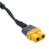 Prodlužovací kabel baterie/řadiče XT60 originální Wispeed T855 - 1,55 m