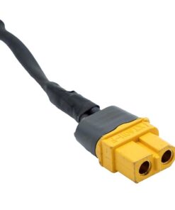 Kabel pro prodloužení baterie/regulátoru XT60 originální Wispeed T855 - 1,55M