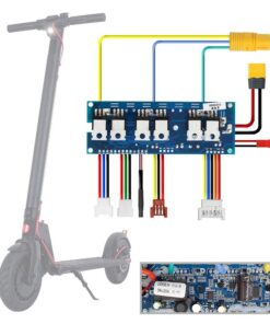 Originální regulátor 36V 15A Wispeed T850