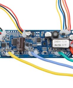 Alternative view of Originální regulátor 36V 15A Wispeed T850