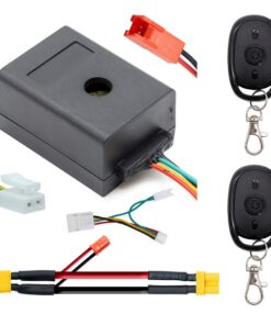 Alternative view of Alarm pro Ninebot G30/G2