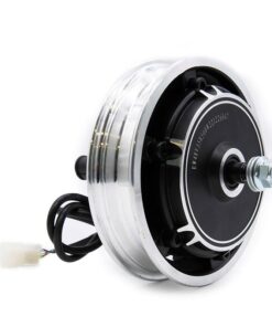 Alternative view of Motor 48V 500W 6/B36