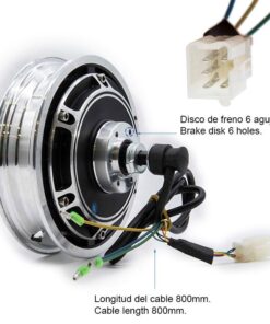 Motor 48V 500W 6/B36