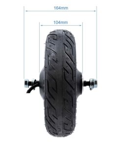 Alternative view of 48 V 800 W 6,5/B50 motor pro SmartGyro/Urbanglide (zadní)
