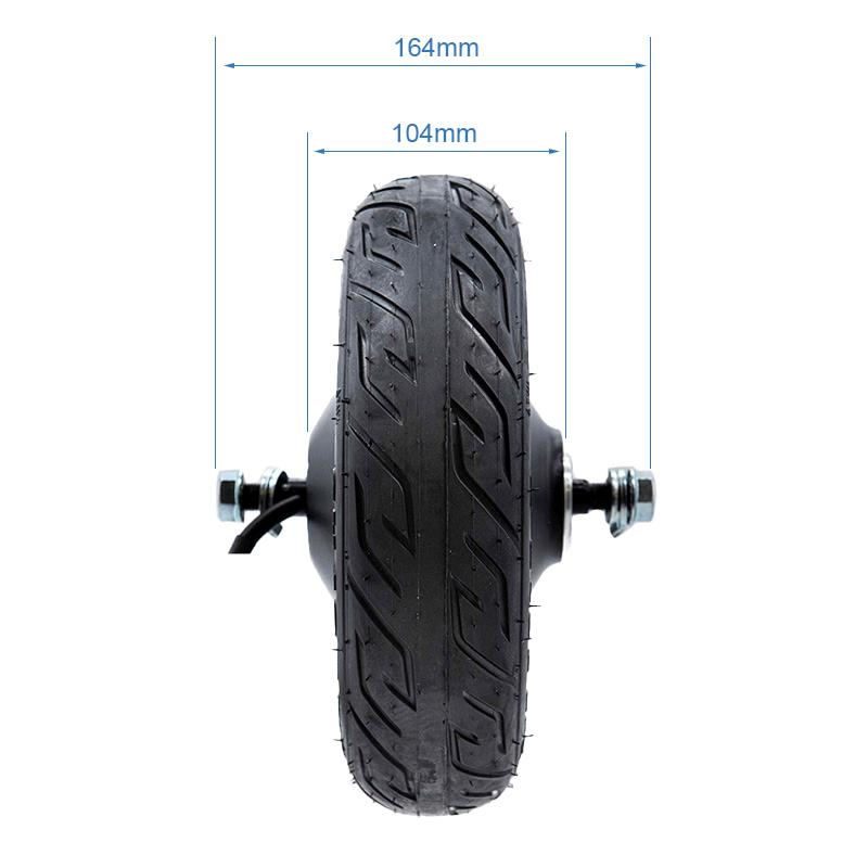 48 V 800 W 6.5/B50 motor pro SmartGyro/Urbanglide (zadní) - Obrázek 3