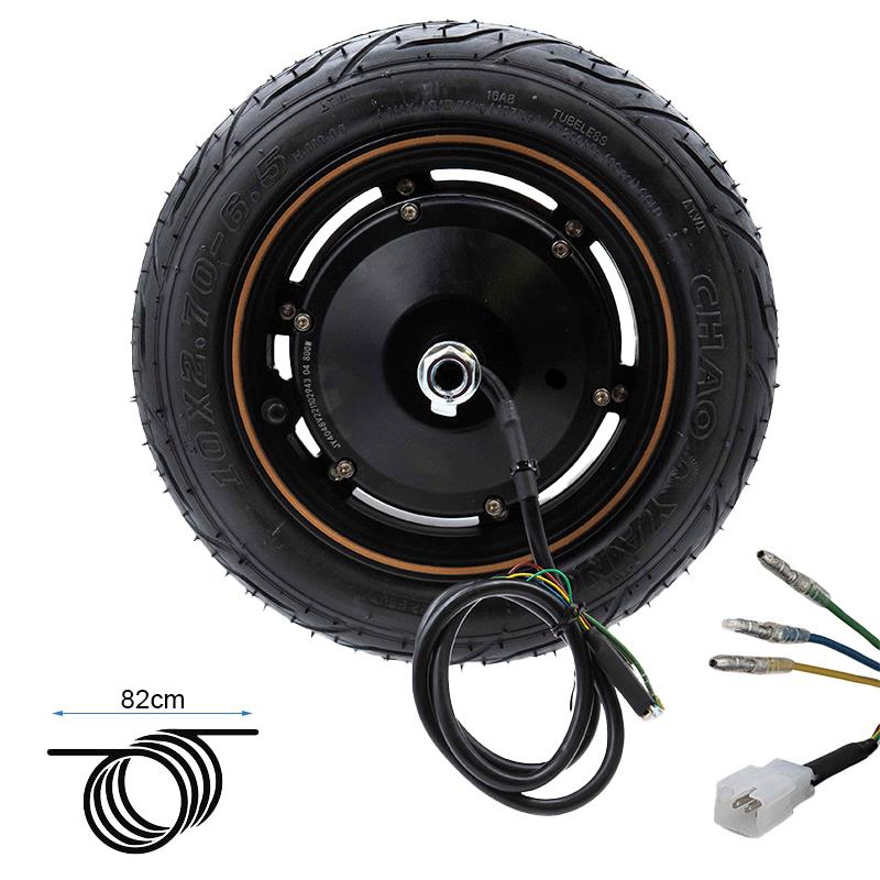 48 V 800 W 6.5/B50 motor pro SmartGyro/Urbanglide (zadní) - Obrázek 4