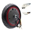 Červená 300 W. Motor 6.1/B34 pro XIAOMI [eWheel]