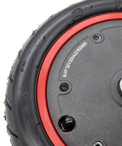 Alternative view of Červená 300 W. Motor 6.1/B34 pro XIAOMI [eWheel]