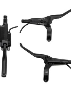 Alternative view of Brzdová páka P hydraulická Matice A5-D