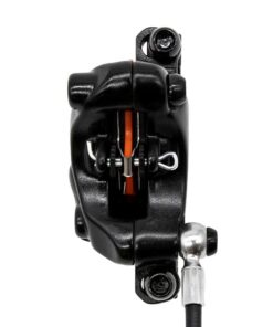 Alternative view of Zadní brzdový třmen L hydraulický Nutt A5-D