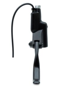 Brzdová páka vpravo hydraulická černá ZOOM CR3