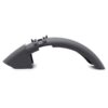 Original gray front fender Niu KQi2 Pro