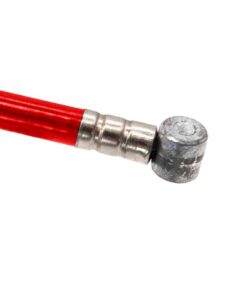 Alternative view of Kabel brzdy červený 1,75 m a kabel