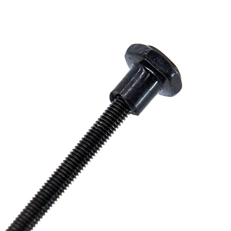 Černý buben brzdového kabelu a 1,16 m kabel - Obrázek 4