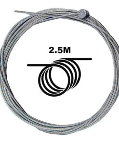 Ocelový kabel 2,5 m - 5 ks