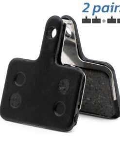 RT004-R resin brake pad [Zoom] - 2 sets