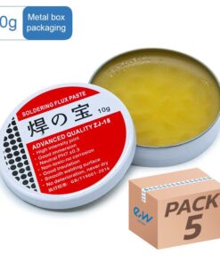 Alternative view of Flux na pájení 10g - 5ks