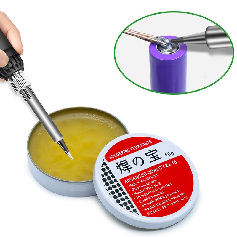 Průchodka na pájení 10g - 5ks