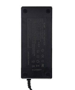 Alternative view of Nabíječka 52 V (58,8 V) 2A s konektorem GX16 pro DUALTRON Mini [eWheel]