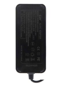 Prémiová 36V nabíječka (výstup 42V) 2A - GTC 8mm magnetická pro MI4 PRO (1. generace)