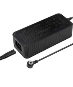 Prémiová 36V nabíječka (výstup 42V) 2A - GTC 8mm magnetická pro MI4 PRO (1. generace)