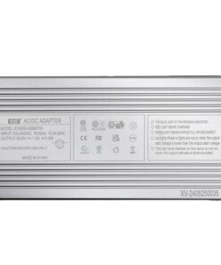 Alternative view of Nabíječka 52V (výstup 58,8V) 7A konektor GX16 [Ewheel]