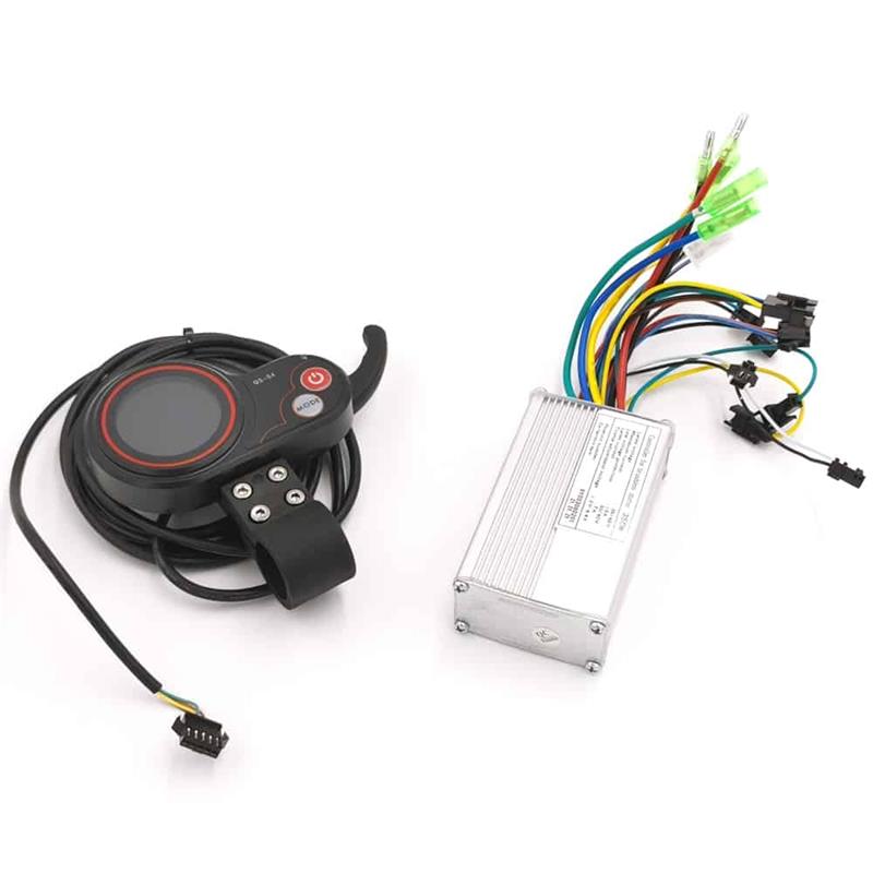 Elektronická sada QS-S4 36/48V 15A 350W - Obrázek 3