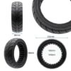 Ultralight Solid Wheel 8.5x2-6.1/B58 ewheel (Jedná se o technickou specifikaci produktu, kterou se obvykle nepřekládá, neboť zůstává součástí identifikace výrobku. Pokud byste chtěl(a) překlad popisu či funkce, prosím upřesni.)