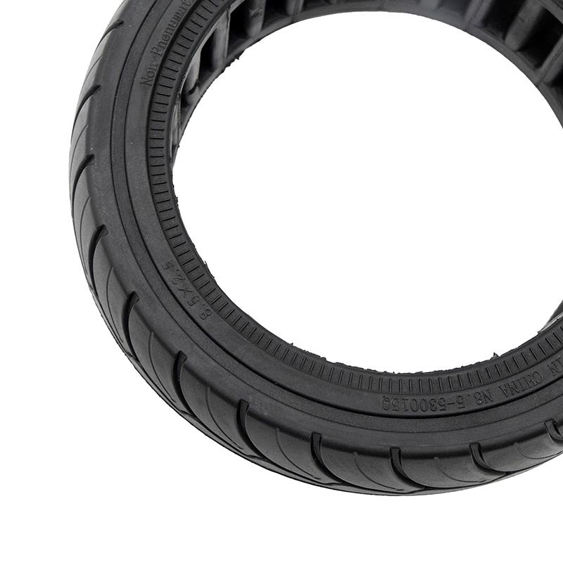 Ultralight Solid Wheel 8.5x2-6.1/B58 ewheel (Jedná se o technickou specifikaci produktu, kterou se obvykle nepřekládá, neboť zůstává součástí identifikace výrobku. Pokud byste chtěl(a) překlad popisu či funkce, prosím upřesni.) - Obrázek 2