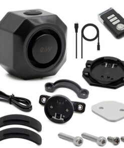 Univerzální protikrádežný alarm - 110dB