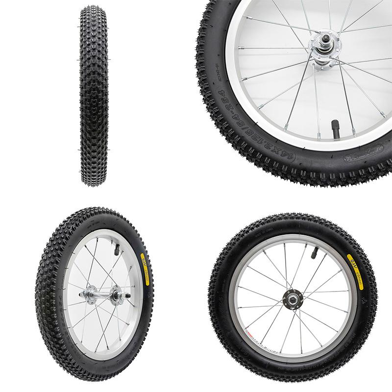 Pneumatika 14x2,125 | 54-254 Ewheel - Obrázek 2
