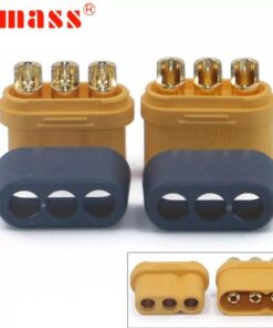 Konektor MR60 AMASS - 5M/5F