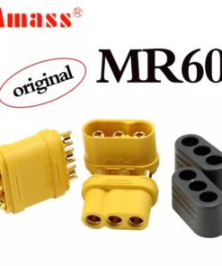 Alternative view of Konektor MR60 AMASS - 5M/5F