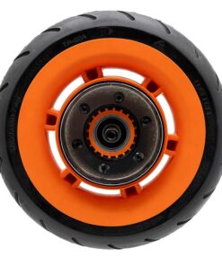 Alternative view of Rim with tyre Xiaomi Mi4 Go [Original]