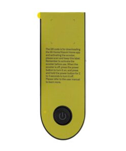 Ochranný kryt displeje Xiaomi Mi4 Lite (1. generace) [Originální]