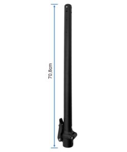 Alternative view of Original Niu KQi2 Pro Mast
