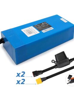 Baterie 48V 13A/h pro Urbanglide ECROSS PRO BOOST Dual Motor/Smartgyro CROSSOVER