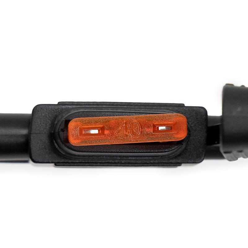 Battery 48V 13A/h for Urbanglide ECROSS PRO BOOST Dual Motor/Smartgyro CROSSOVER - Obrázek 2