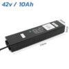 Baterie 36 V 10 Ah pro Urbanglide 100S / 350CT / 350MAX – pohled 2
