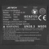 Baterie 36V 10A/h pro Urbanglide 100S/350CT/350MAX