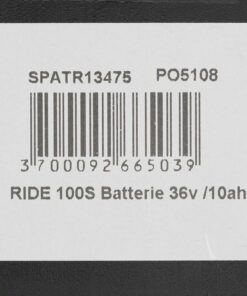 Alternative view of Baterie 36V 10A/h pro Urbanglide 100S/350CT/350MAX