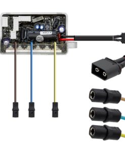 48V 60W Originální regulátor Niu KQi2 Pro