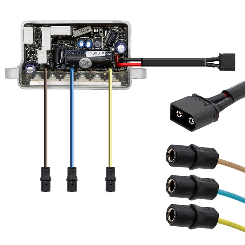 48V 60W Originální regulátor Niu KQi2 Pro