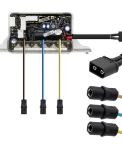 Alternative view of Regulátor 48V 800W Originální Niu KQi3 Pro